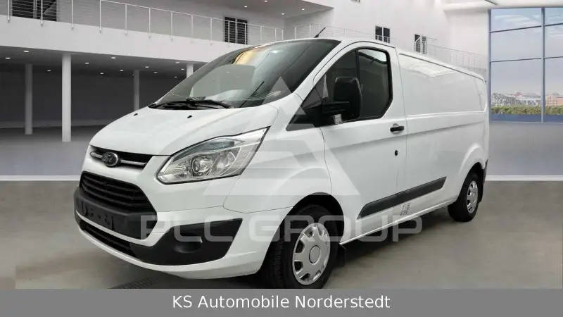 2015 Ford TRANSIT