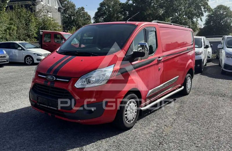 2015 Ford TRANSIT