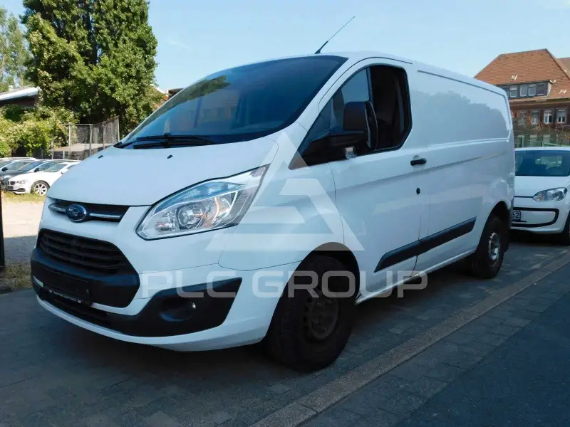 2015 Ford TRANSIT