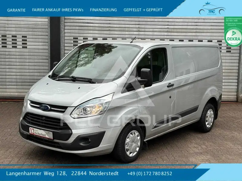 2015 Ford TRANSIT