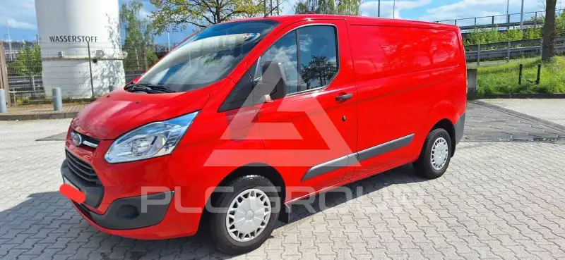 2015 Ford TRANSIT