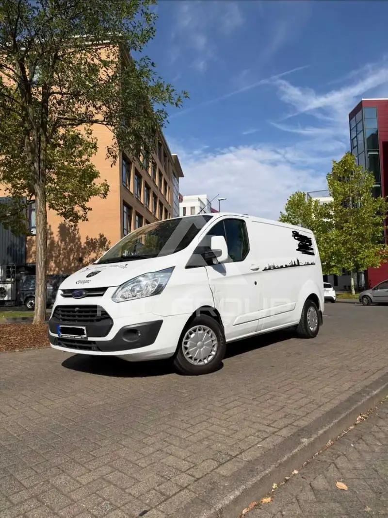 2015 Ford TRANSIT