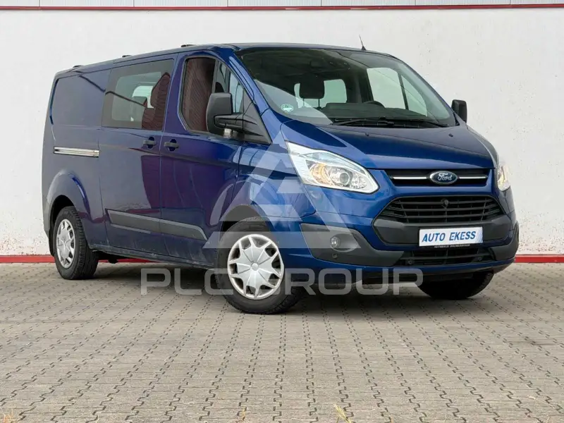 2015 Ford TRANSIT