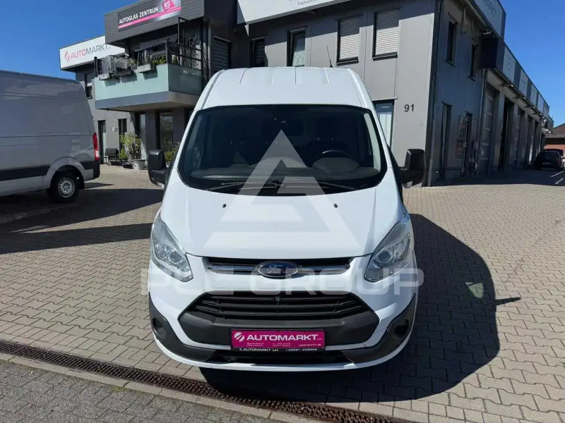 2015 Ford TRANSIT