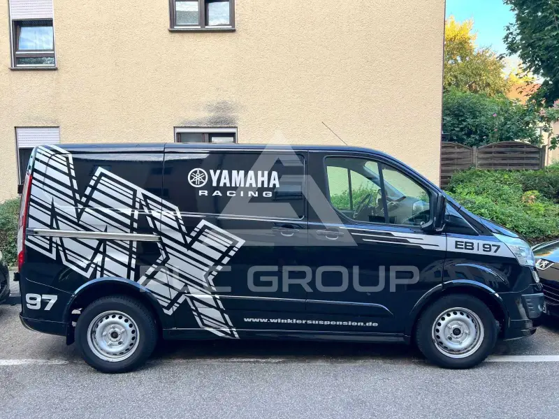 2015 Ford TRANSIT
