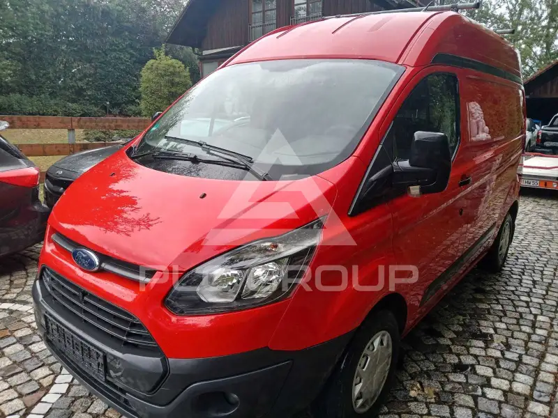2015 Ford TRANSIT