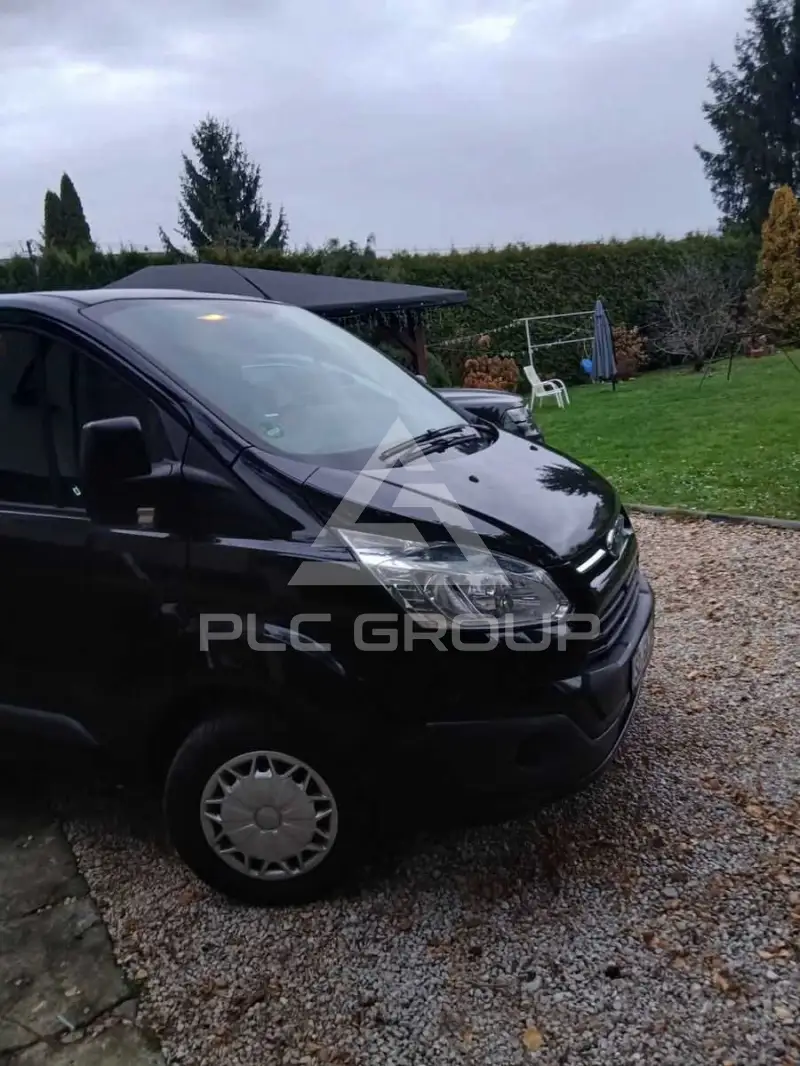 2015 Ford TRANSIT