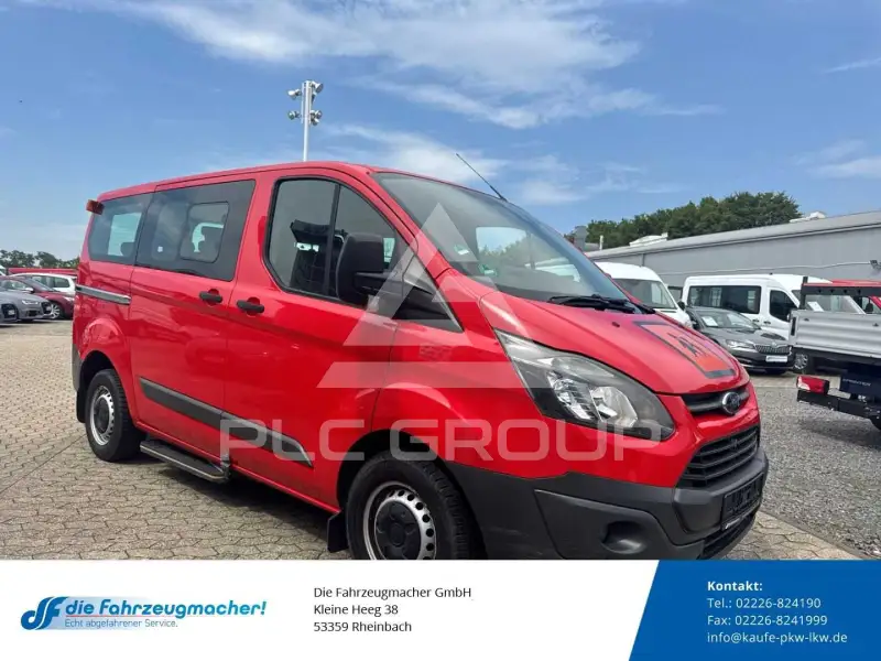 2015 Ford TRANSIT