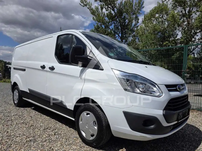 2015 Ford TRANSIT