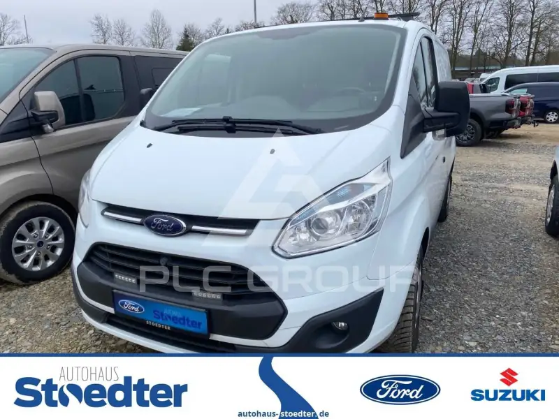 2015 Ford TRANSIT