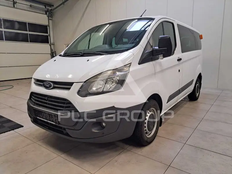 2015 Ford TRANSIT