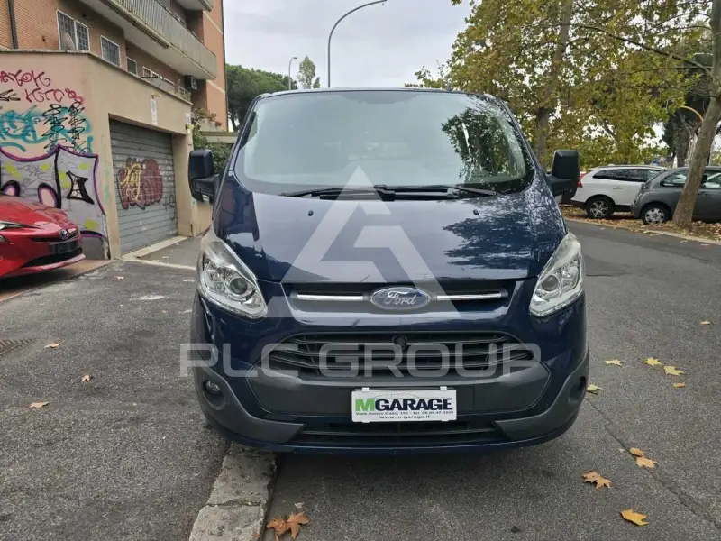 2015 Ford TRANSIT