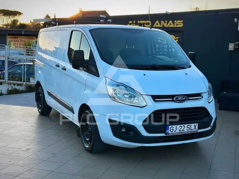2015 Ford TRANSIT