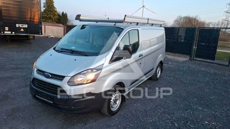 2015 Ford TRANSIT