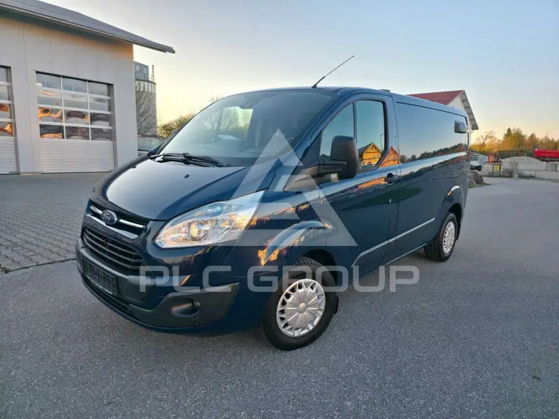 2015 Ford TRANSIT