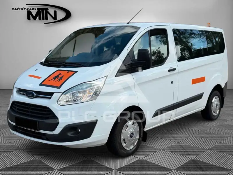 2015 Ford TRANSIT