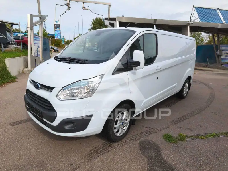 2015 Ford TRANSIT