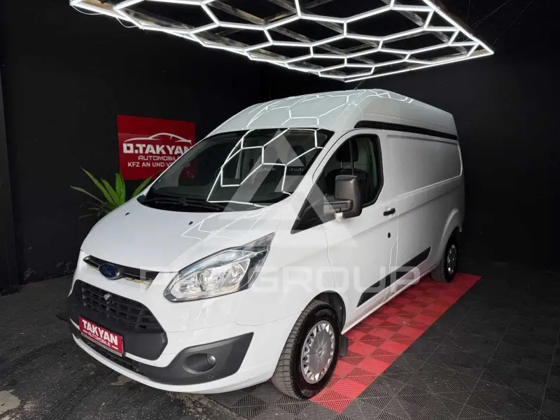 2015 Ford TRANSIT