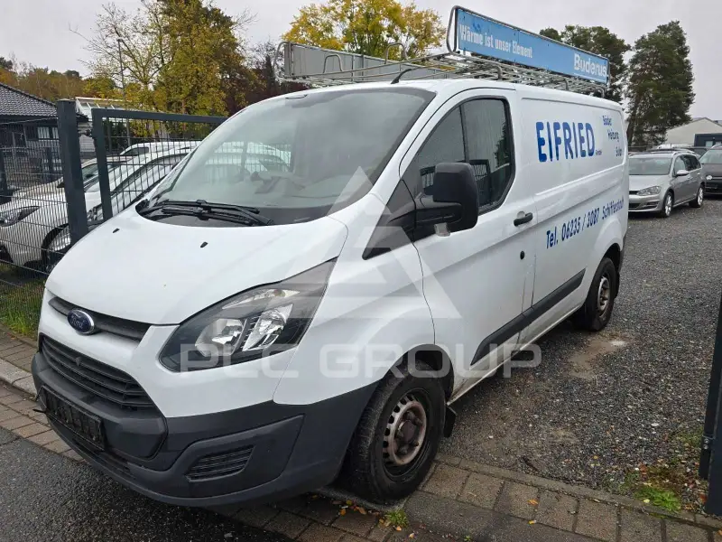 2015 Ford TRANSIT