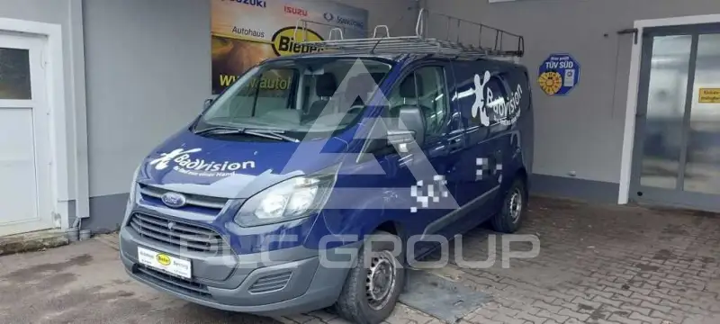 2015 Ford TRANSIT