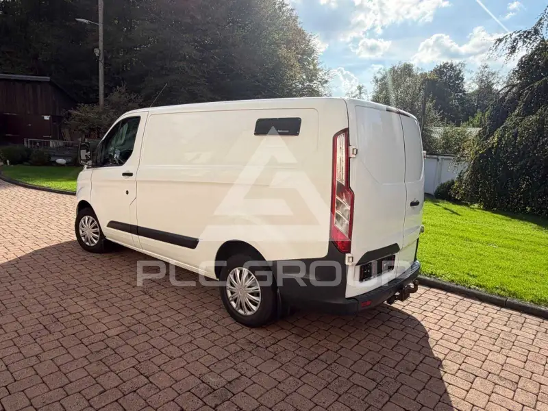 2015 Ford TRANSIT