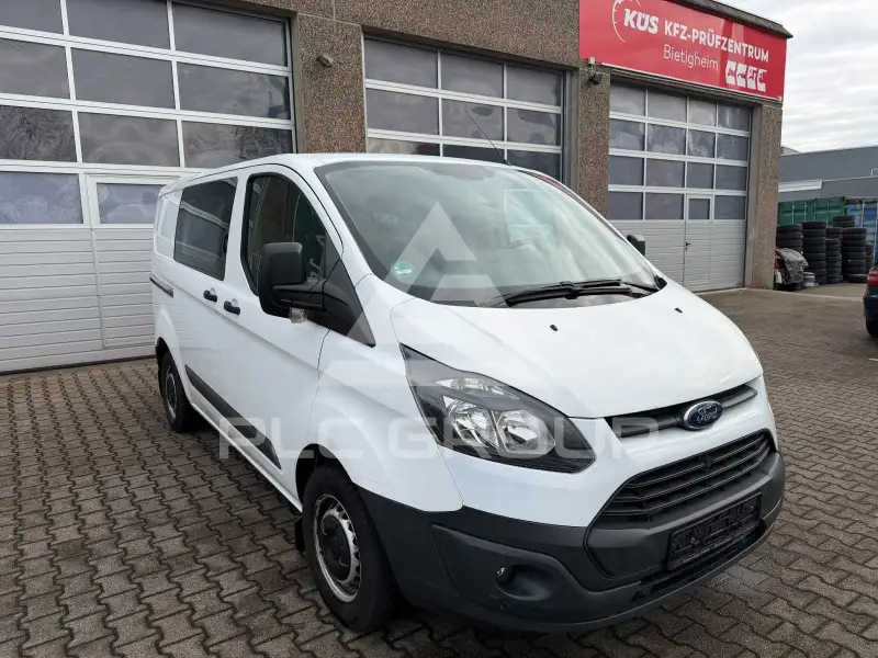 2015 Ford TRANSIT