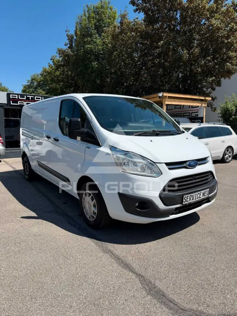 2015 Ford TRANSIT