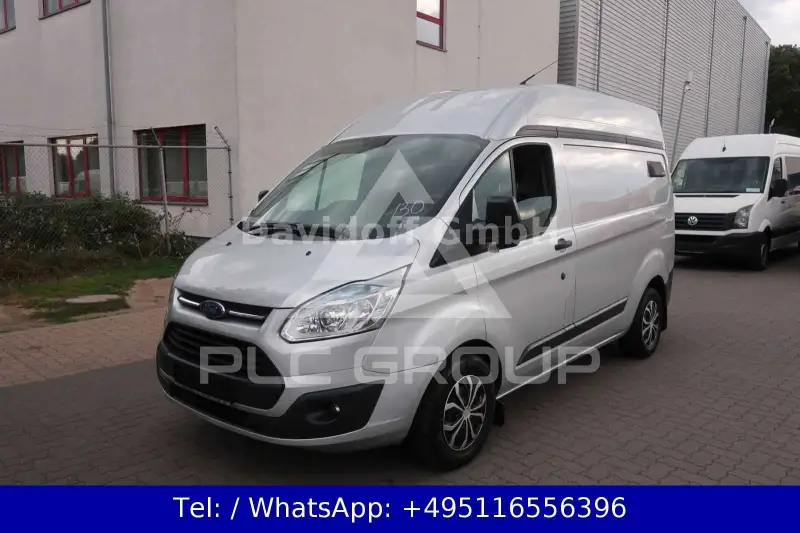 2015 Ford TRANSIT