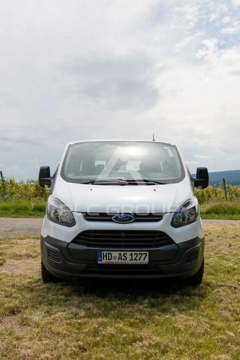 2015 Ford TRANSIT