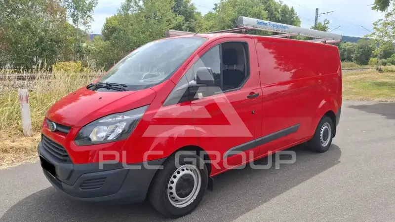 2015 Ford TRANSIT