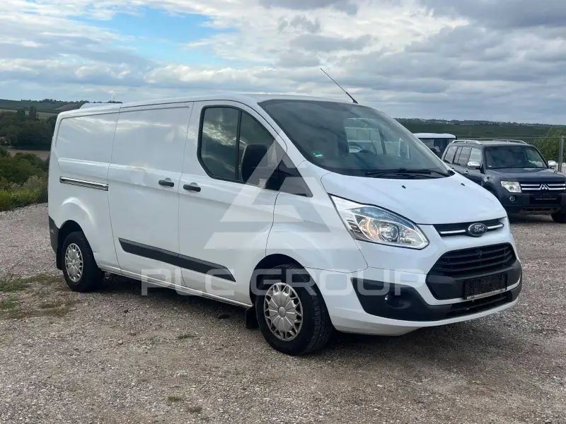 2015 Ford TRANSIT