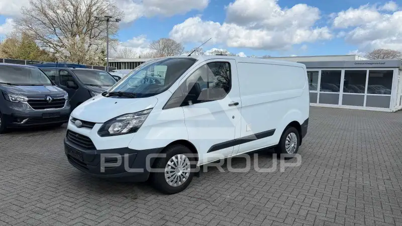 2015 Ford TRANSIT