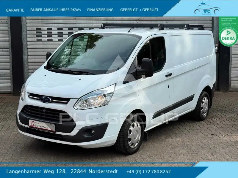 2015 Ford TRANSIT