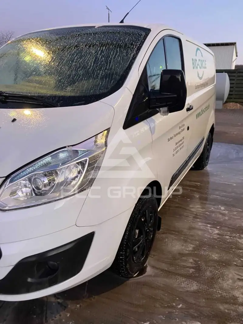 2015 Ford TRANSIT