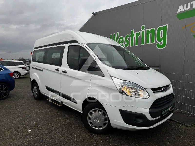 2015 Ford TRANSIT