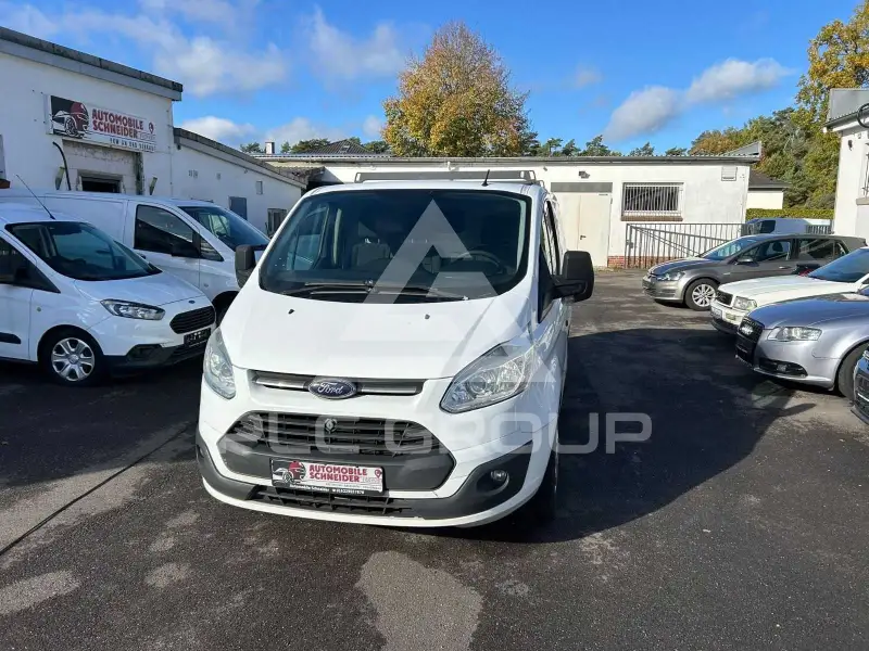2015 Ford TRANSIT