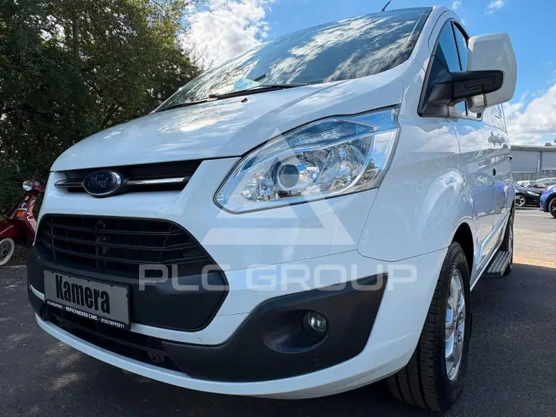 2015 Ford TRANSIT