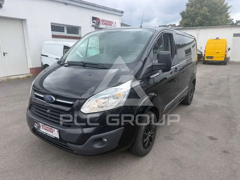 2015 Ford TRANSIT