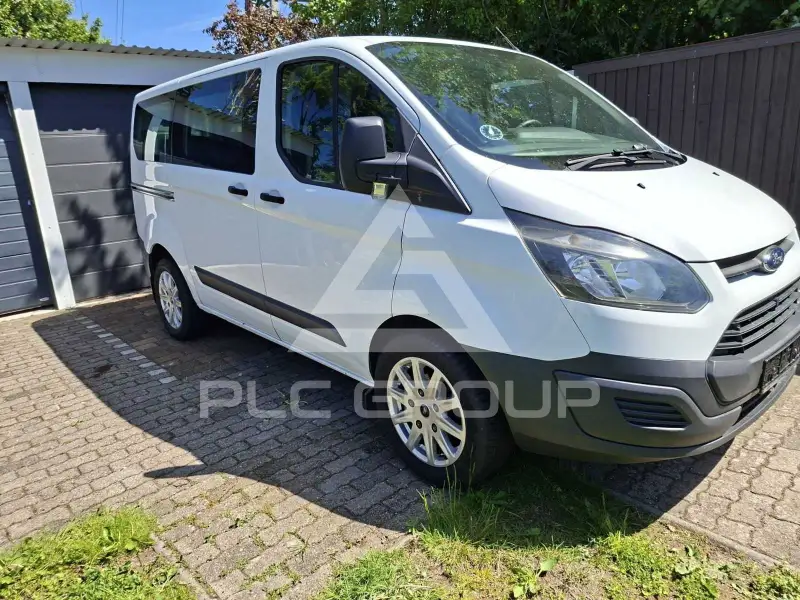 2015 Ford TRANSIT
