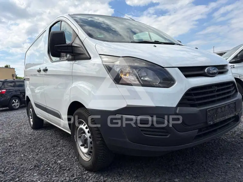 2015 Ford TRANSIT