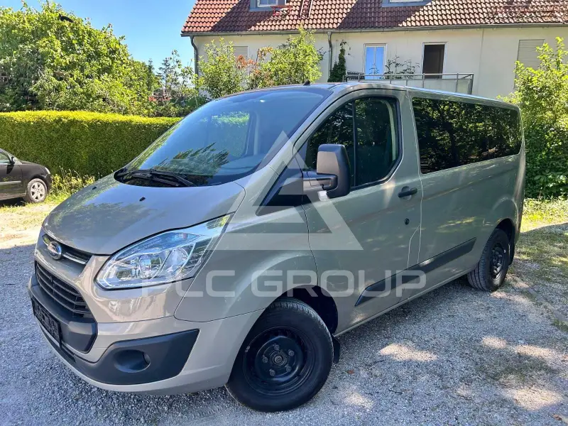 2015 Ford TRANSIT