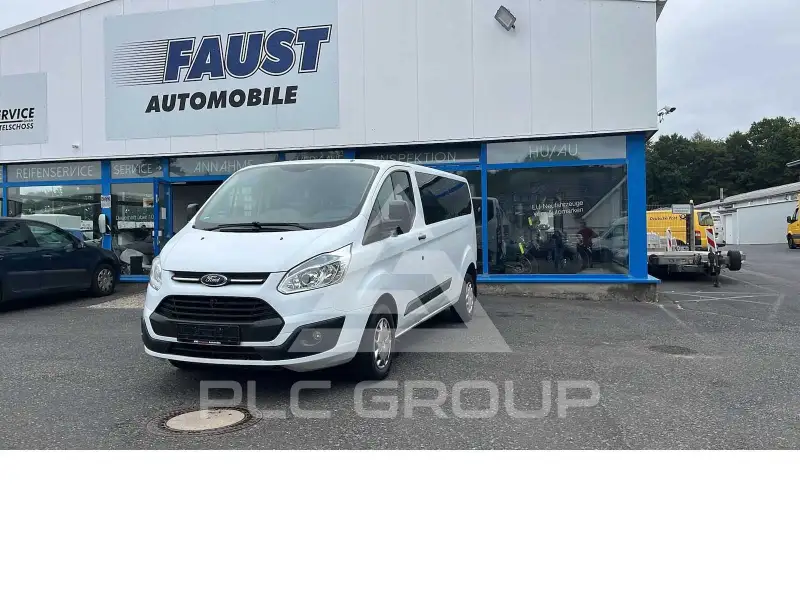 2015 Ford TRANSIT