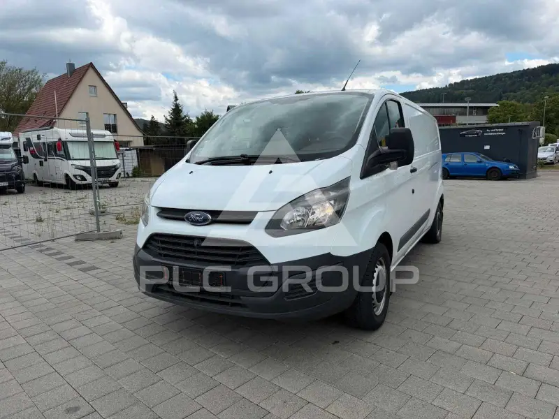 2015 Ford TRANSIT