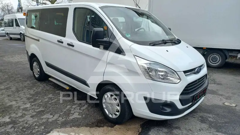 2015 Ford TRANSIT