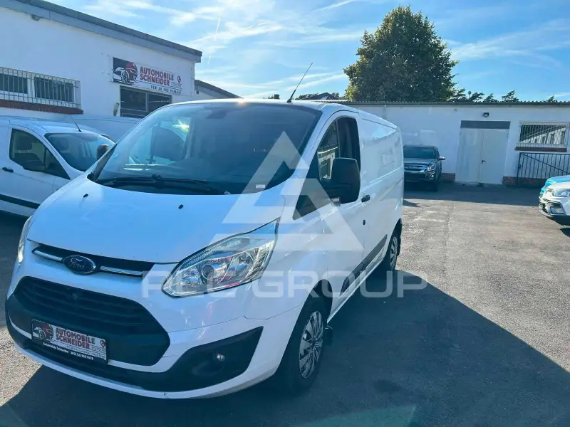 2015 Ford TRANSIT