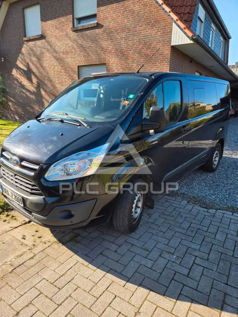 2015 Ford TRANSIT