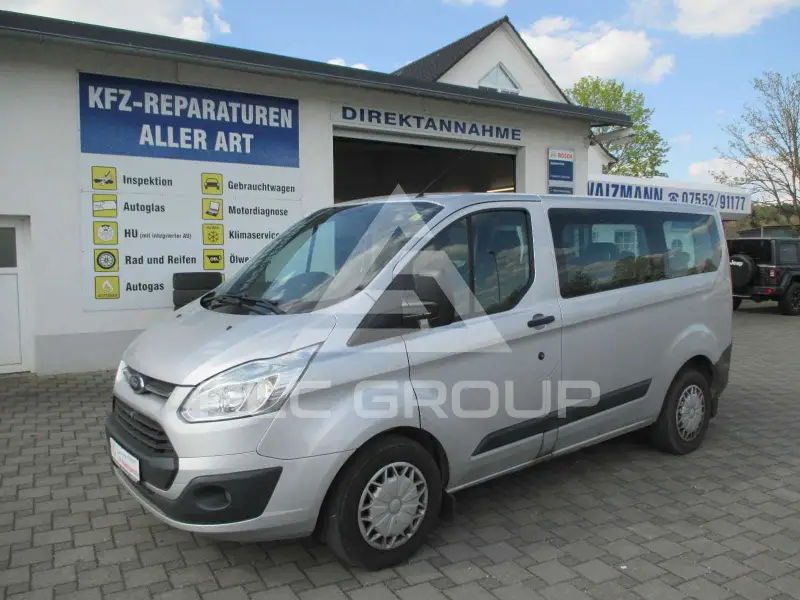 2015 Ford TRANSIT