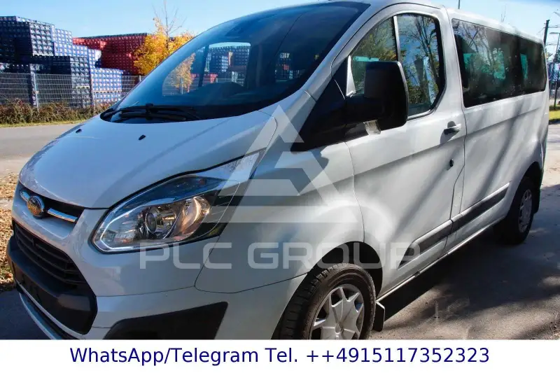 2015 Ford TRANSIT