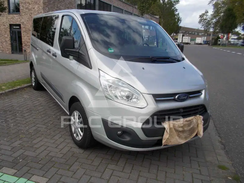 2015 Ford TRANSIT
