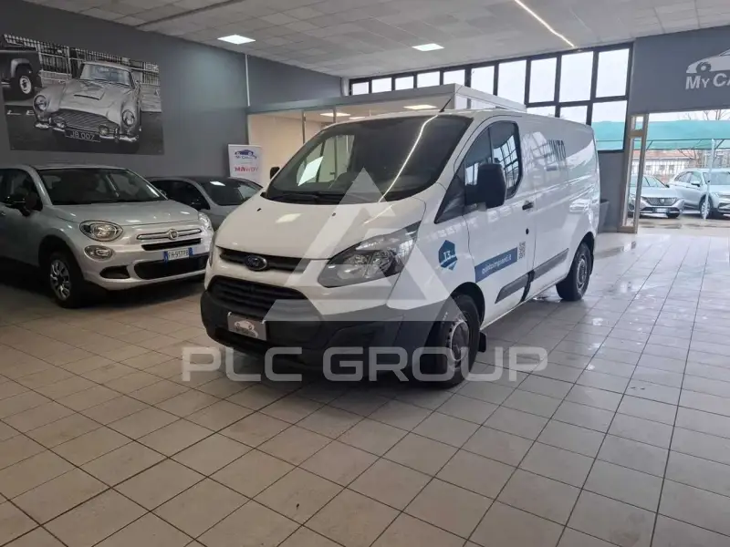 2015 Ford TRANSIT